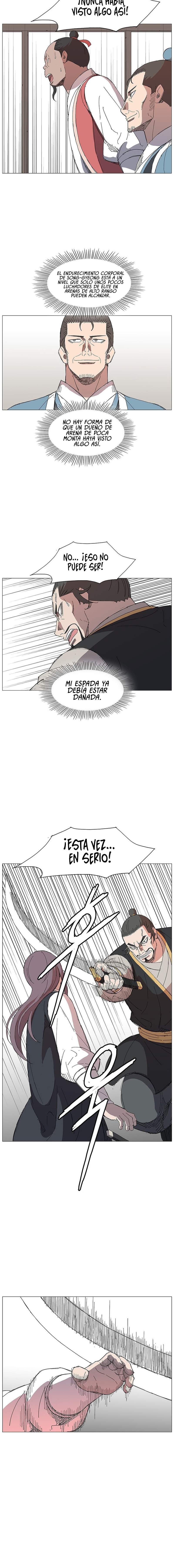 El general - La leyenda capítulo 17 página 9