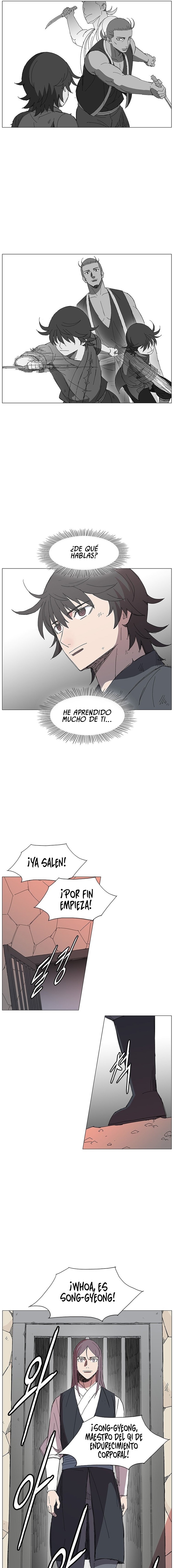 El general - La leyenda capítulo 19 página 10