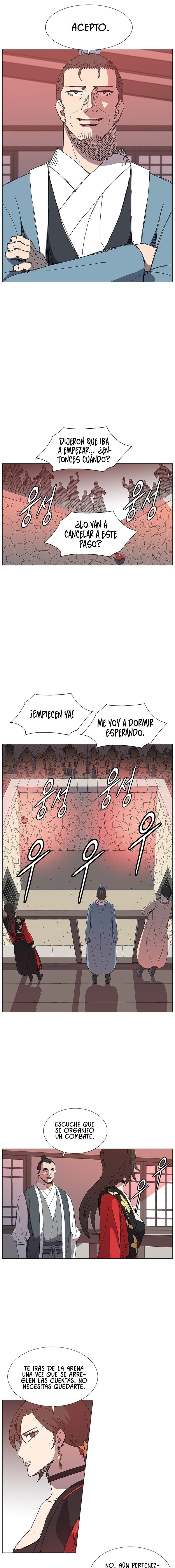 El general - La leyenda capítulo 19 página 4