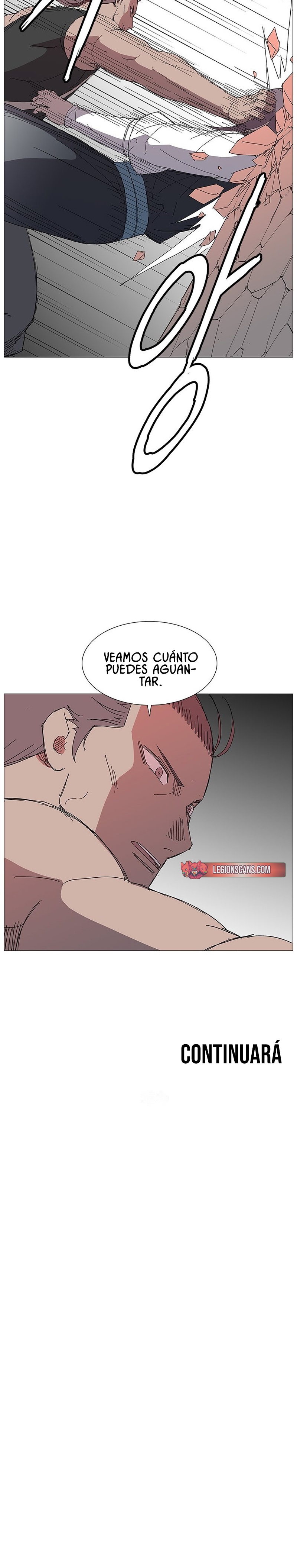 El general - La leyenda capítulo 20 página 15