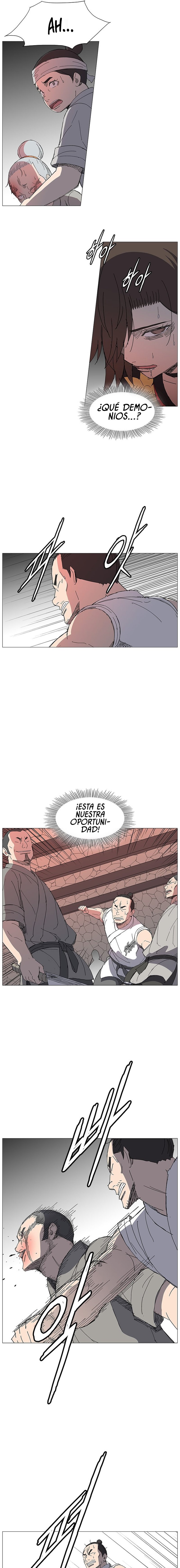 El general - La leyenda capítulo 22 página 11