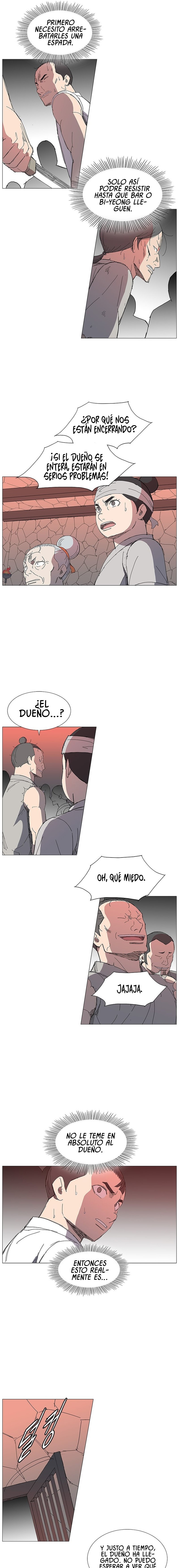 El general - La leyenda capítulo 22 página 7