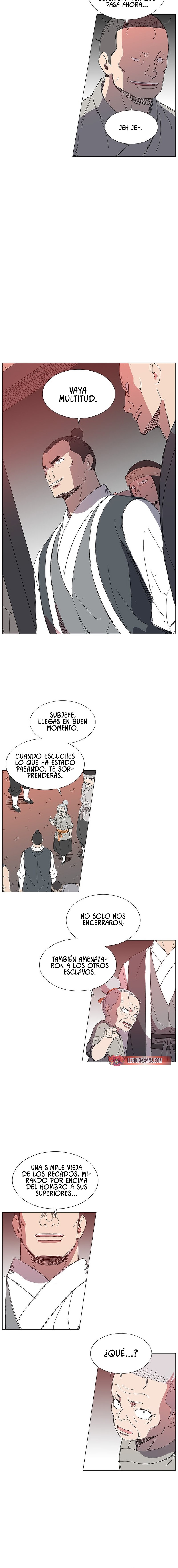 El general - La leyenda capítulo 22 página 8