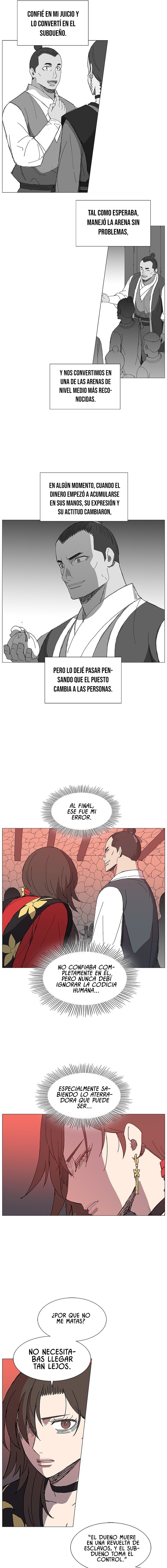 El general - La leyenda capítulo 23 página 4