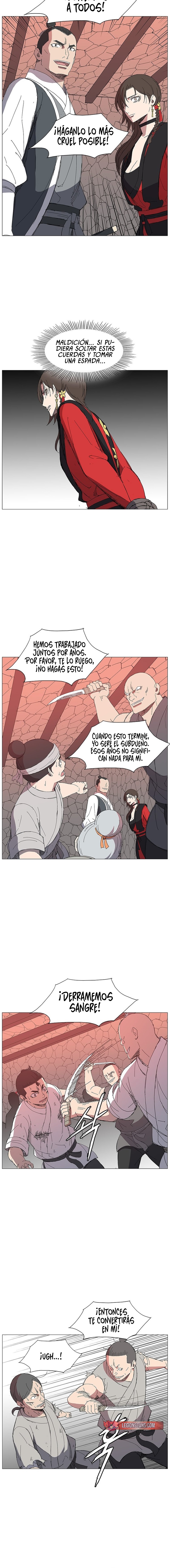 El general - La leyenda capítulo 23 página 7