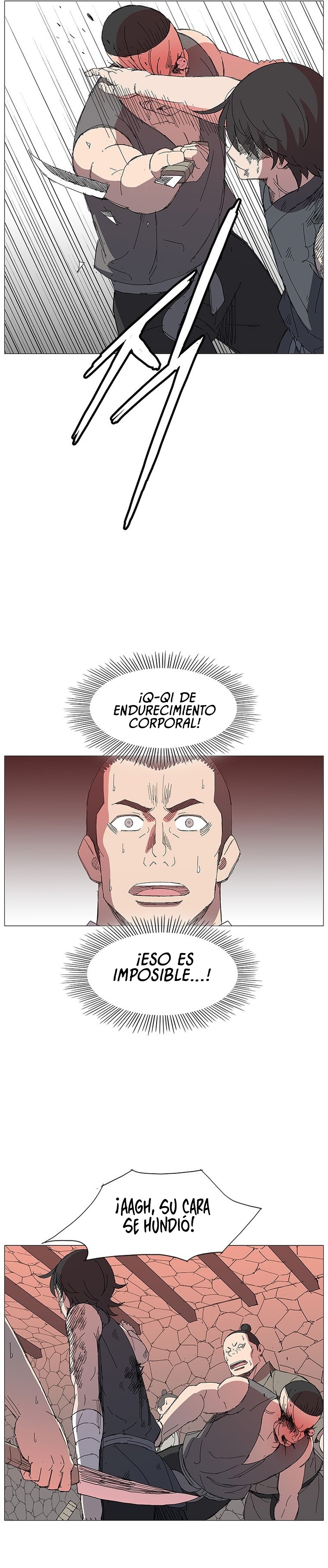 El general - La leyenda capítulo 24 página 14