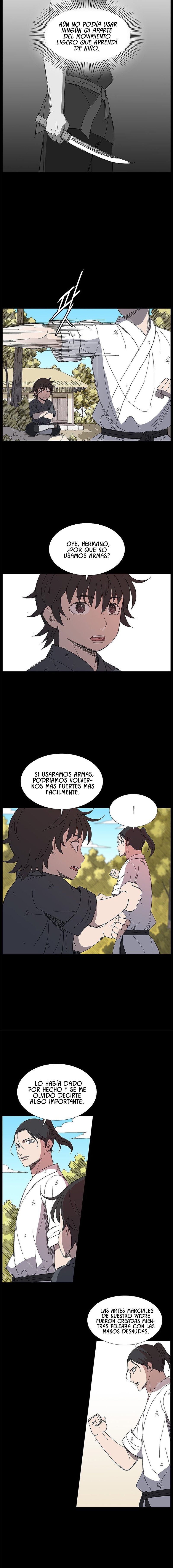 El general - La leyenda capítulo 24 página 5
