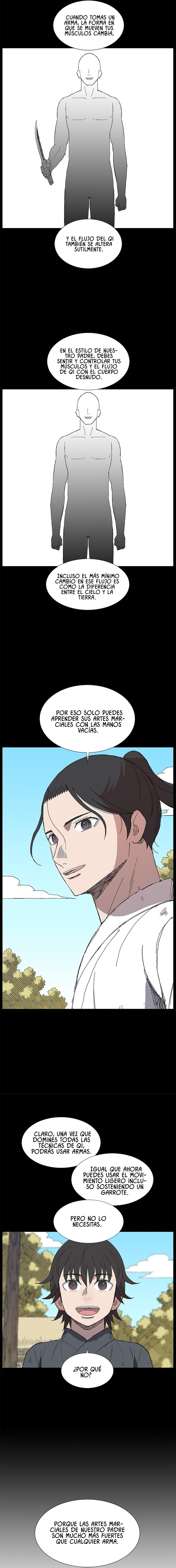 El general - La leyenda capítulo 24 página 6