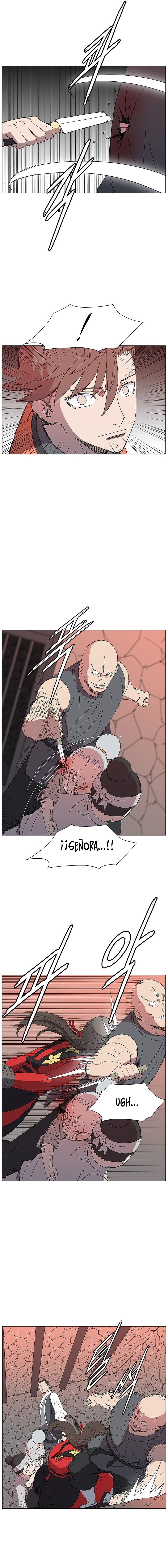 El general - La leyenda capítulo 24 página 8
