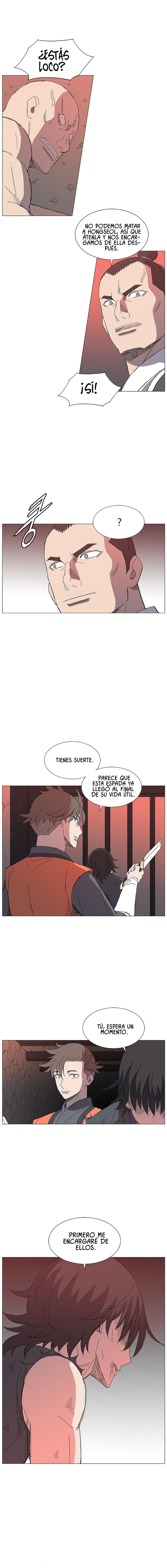 El general - La leyenda capítulo 24 página 9