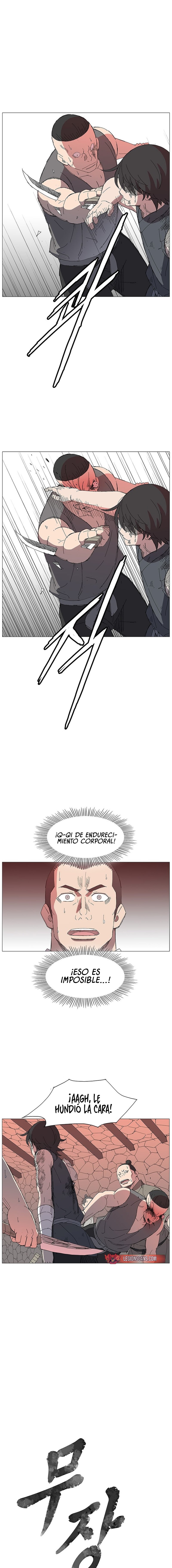 El general - La leyenda capítulo 25 página 2