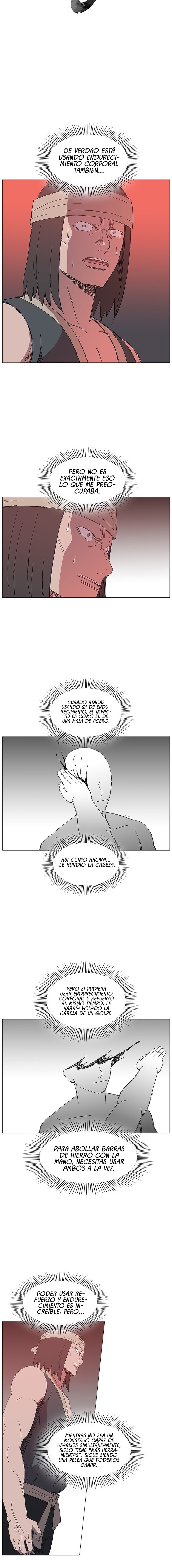 El general - La leyenda capítulo 25 página 3