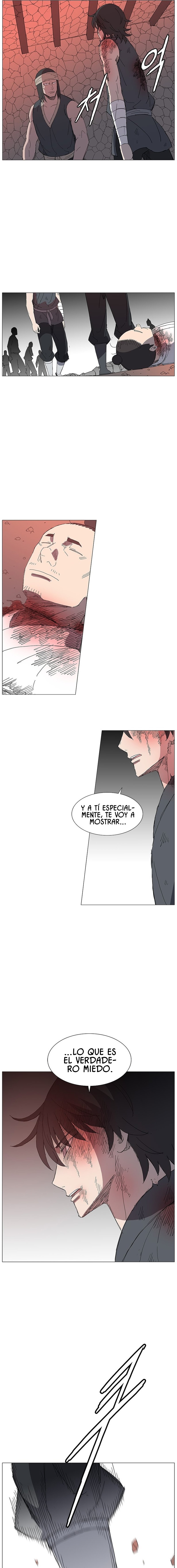 El general - La leyenda capítulo 25 página 9