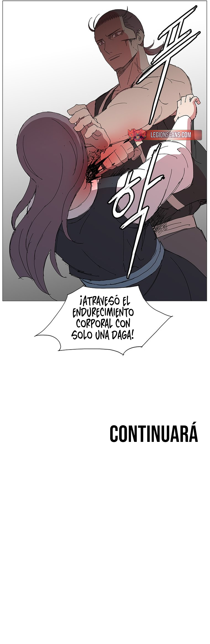 El general - La leyenda capítulo 26 página 14