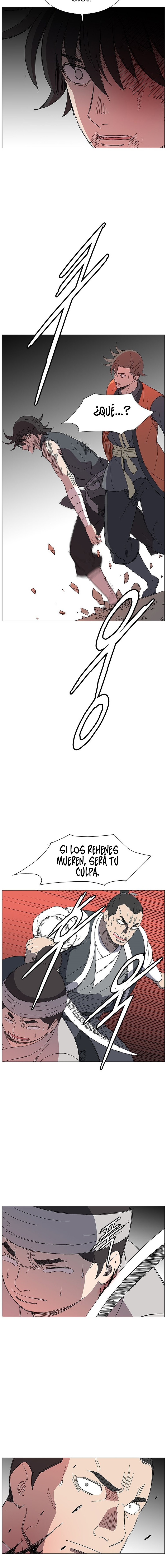 El general - La leyenda capítulo 27 página 11