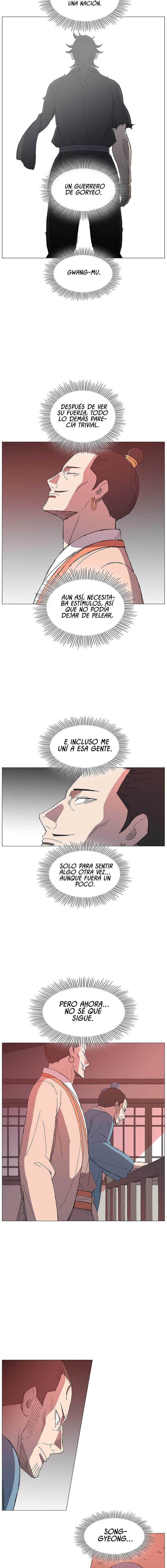 El general - La leyenda capítulo 27 página 6
