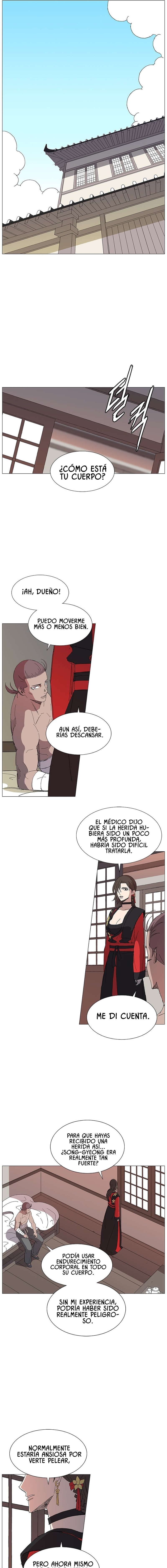 El general - La leyenda capítulo 29 página 10