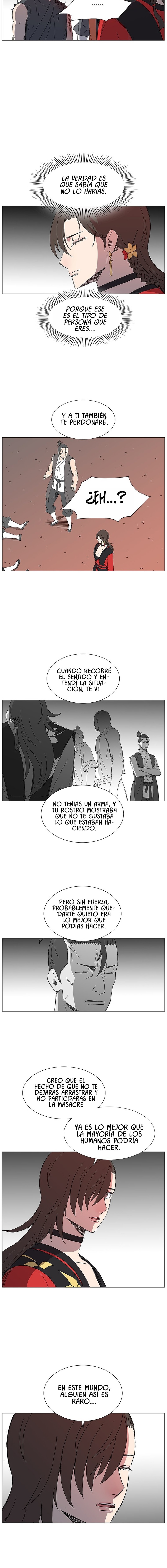 El general - La leyenda capítulo 29 página 5