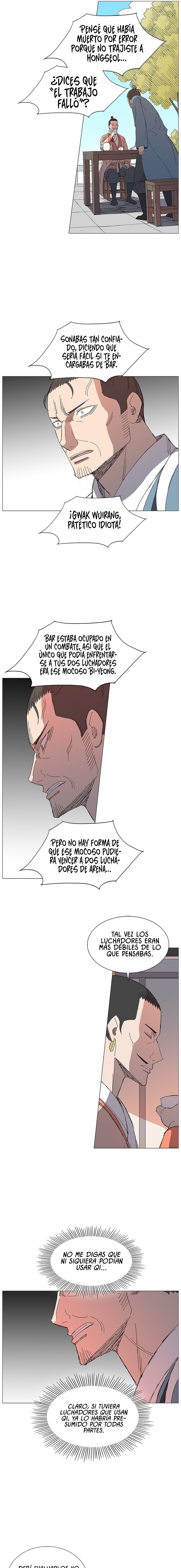 El general - La leyenda capítulo 29 página 8