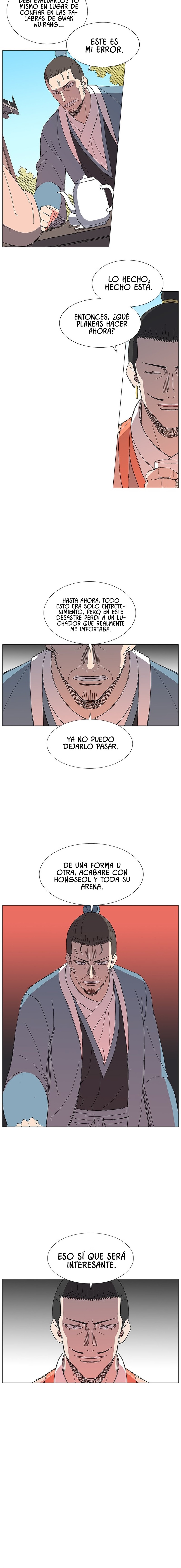 El general - La leyenda capítulo 29 página 9