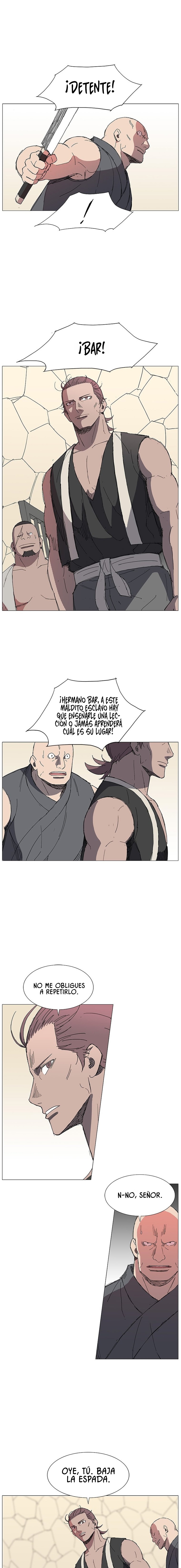 El general - La leyenda capítulo 3 página 12