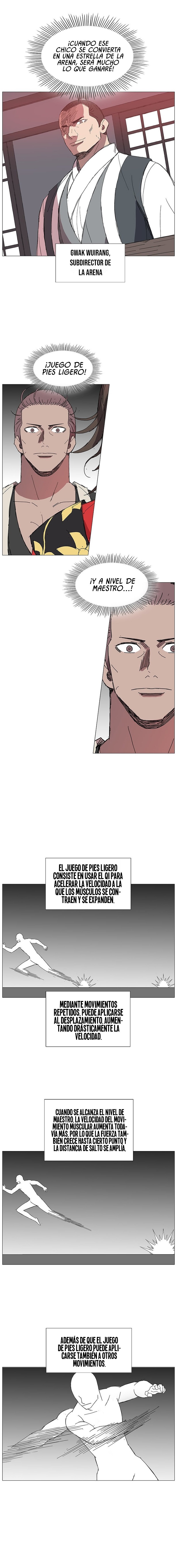 El general - La leyenda capítulo 3 página 5