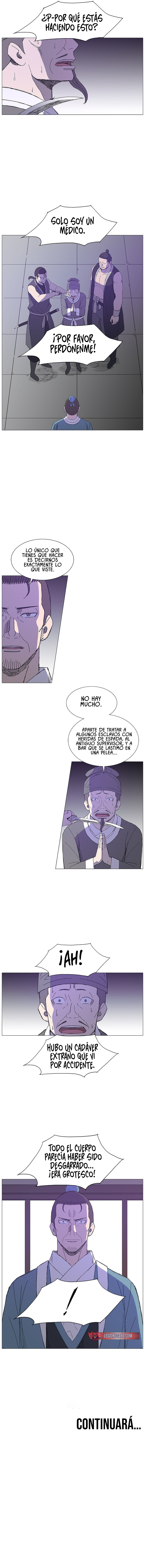 El general - La leyenda capítulo 30 página 12