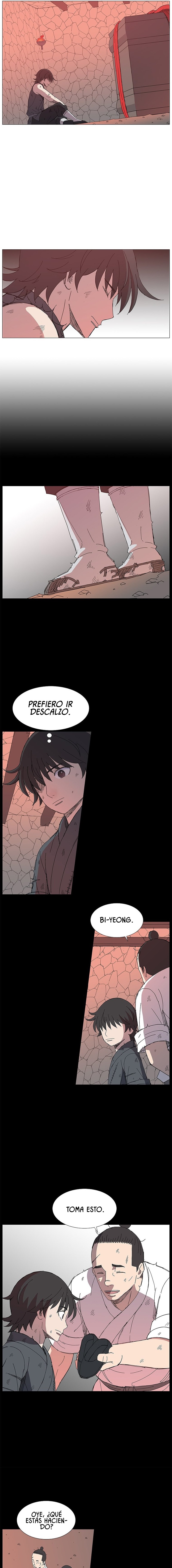 El general - La leyenda capítulo 30 página 6