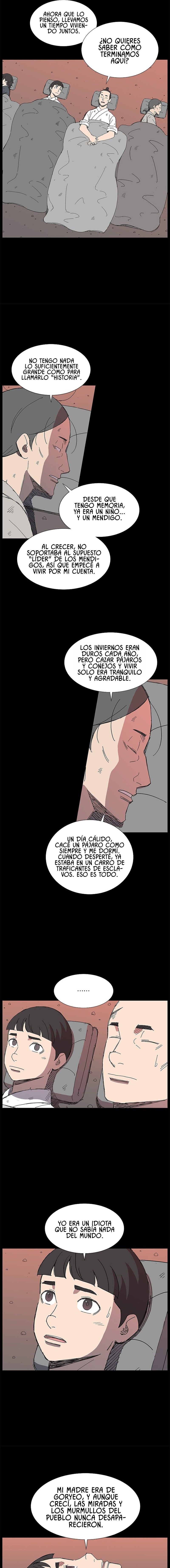 El general - La leyenda capítulo 30 página 8