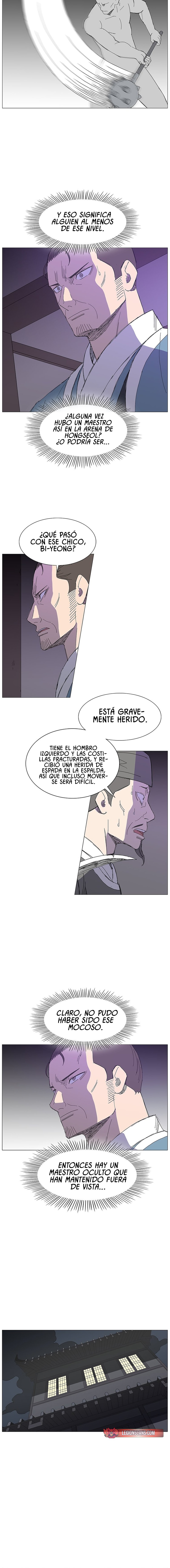 El general - La leyenda capítulo 31 página 3