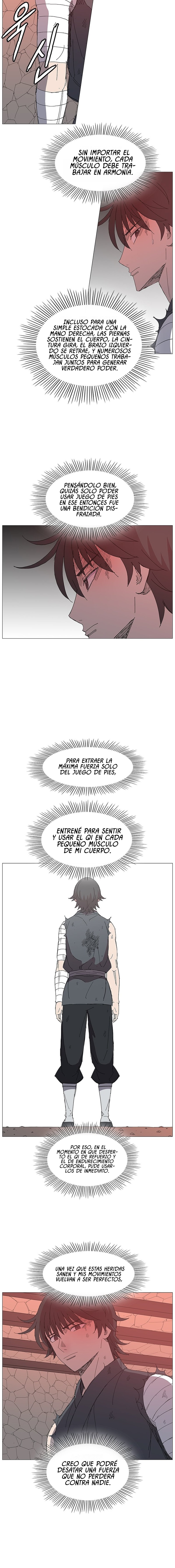 El general - La leyenda capítulo 31 página 5