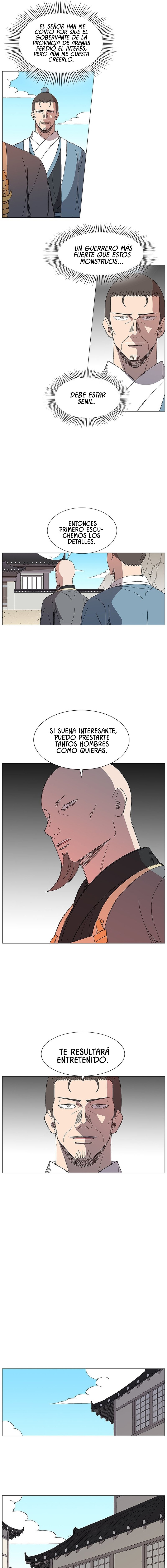 El general - La leyenda capítulo 32 página 4