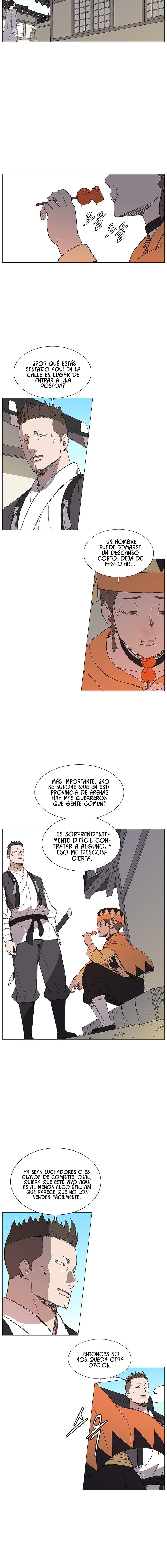 El general - La leyenda capítulo 32 página 5