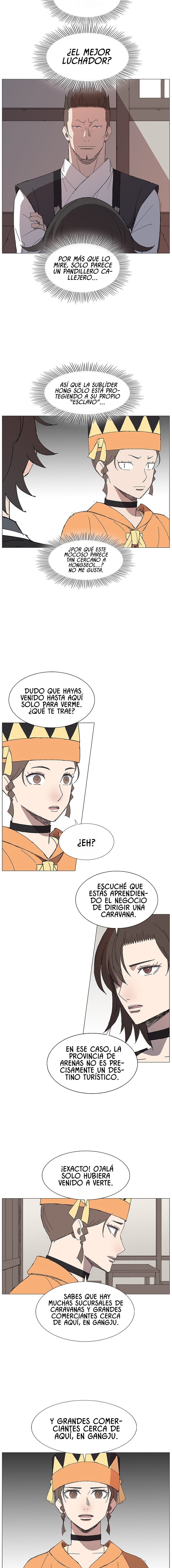 El general - La leyenda capítulo 33 página 12