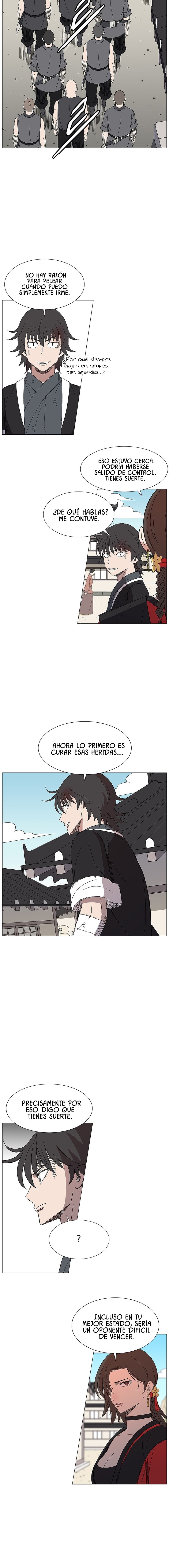 El general - La leyenda capítulo 33 página 5