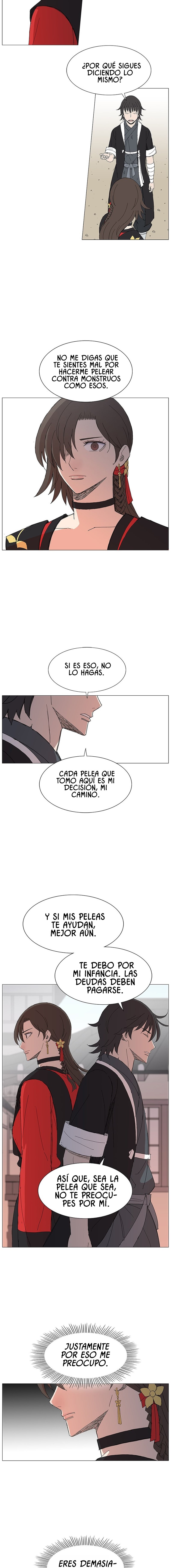 El general - La leyenda capítulo 33 página 7