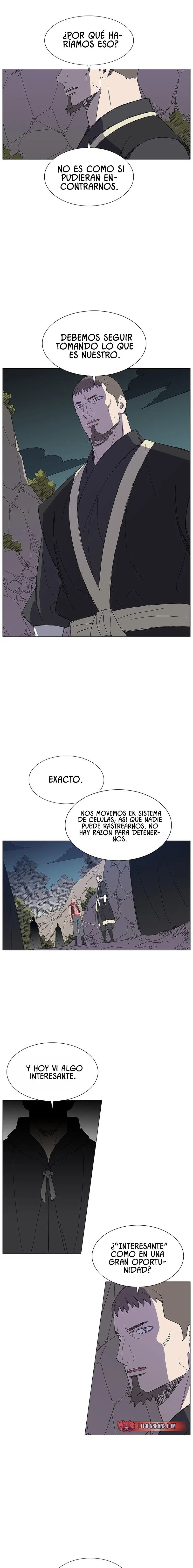 El general - La leyenda capítulo 34 página 12
