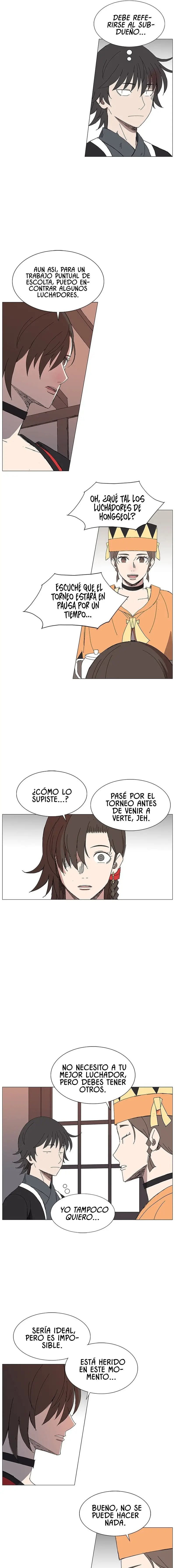 El general - La leyenda capítulo 34 página 4