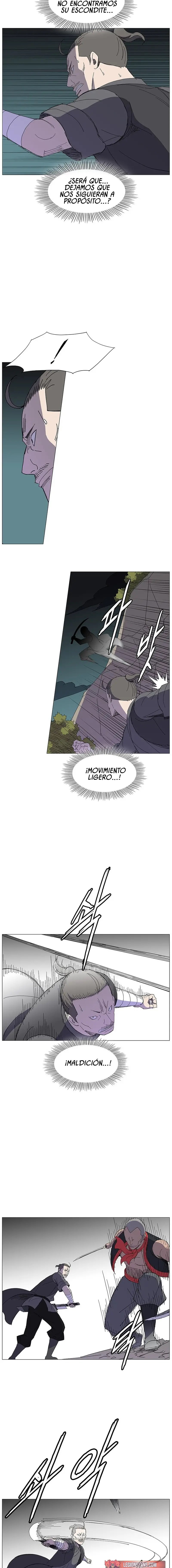 El general - La leyenda capítulo 34 página 6