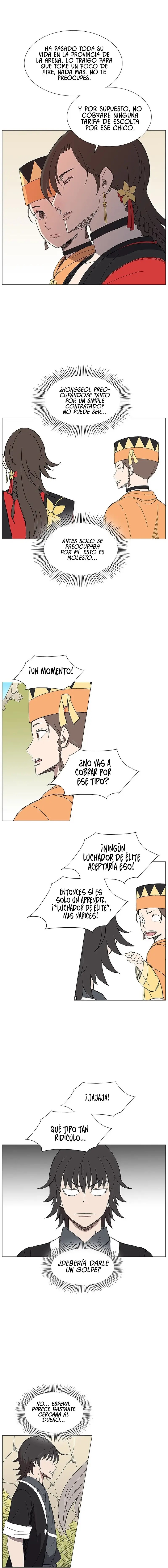 El general - La leyenda capítulo 35 página 11