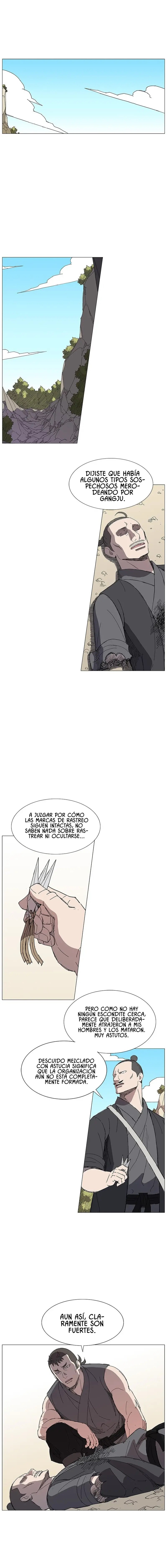 El general - La leyenda capítulo 35 página 5