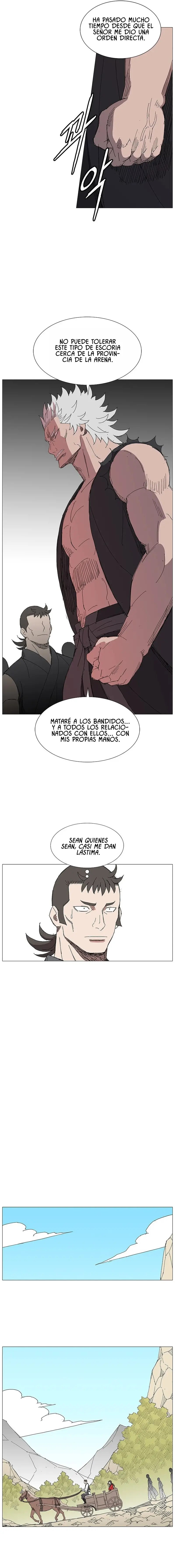 El general - La leyenda capítulo 35 página 8