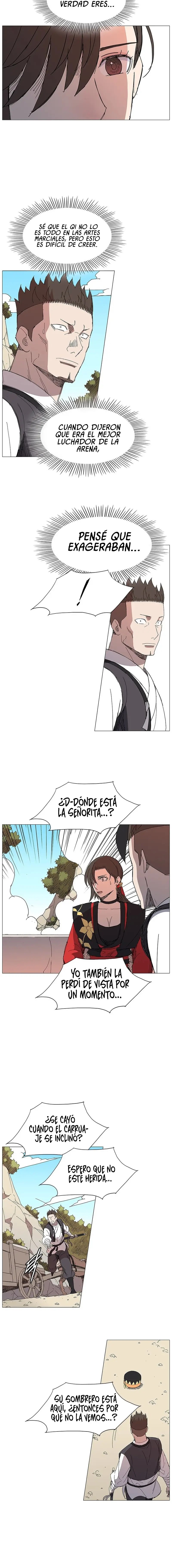 El general - La leyenda capítulo 36 página 10