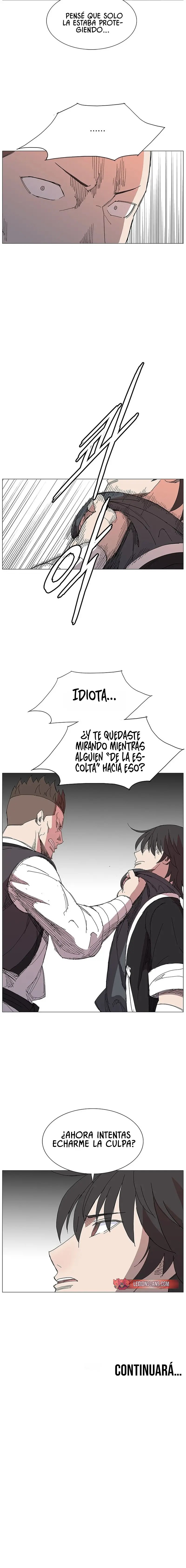 El general - La leyenda capítulo 36 página 13