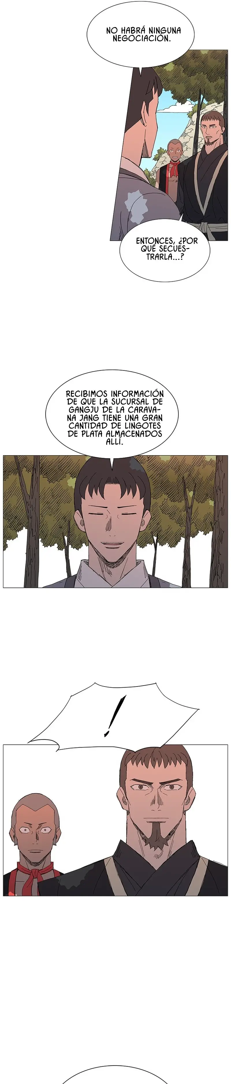El general - La leyenda capítulo 37 página 12
