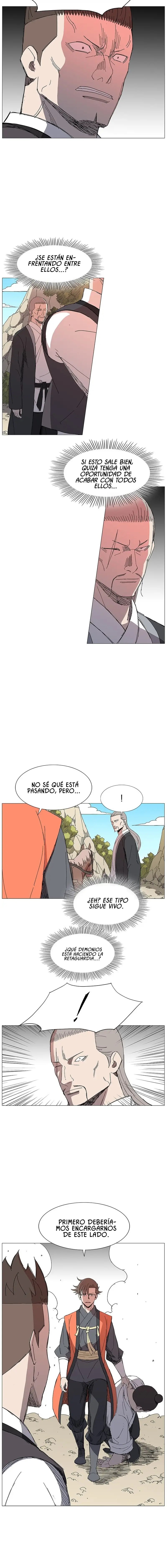 El general - La leyenda capítulo 37 página 5