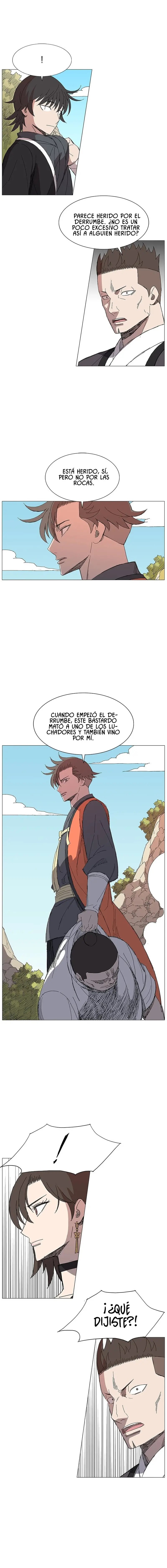 El general - La leyenda capítulo 37 página 6