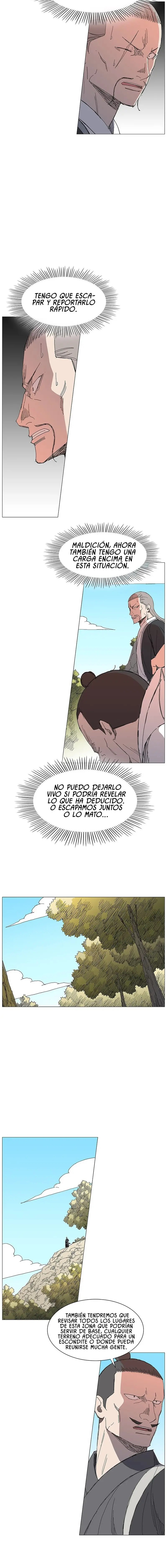 El general - La leyenda capítulo 37 página 9