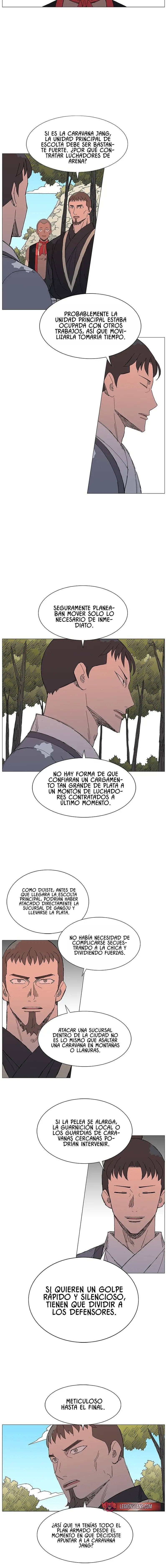 El general - La leyenda capítulo 38 página 3