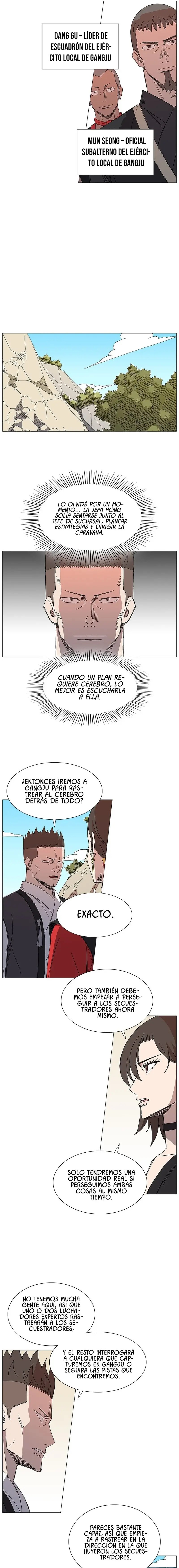 El general - La leyenda capítulo 38 página 6